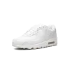 Nike Air Max 90 Triple White Mens