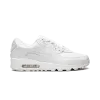 Nike Air Max 90 Triple White Mens