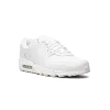 Nike Air Max 90 Triple White Mens