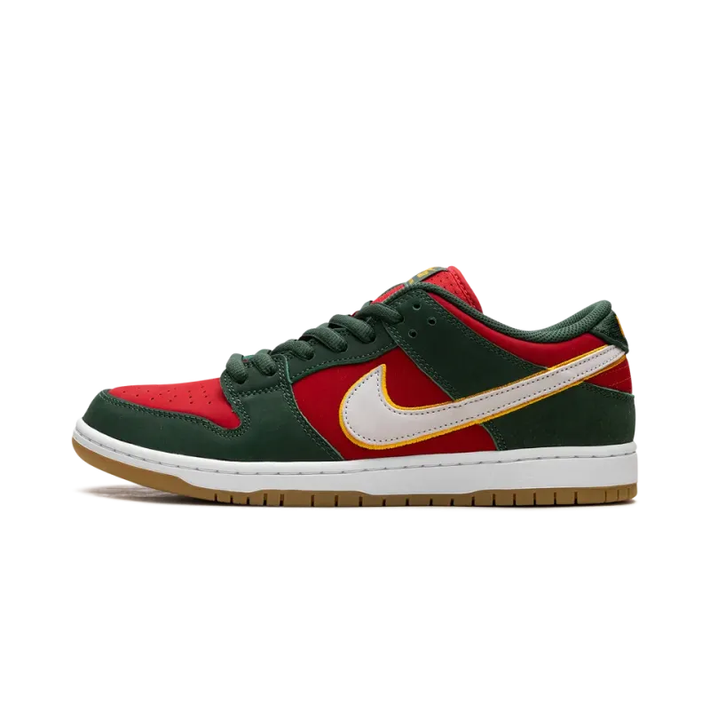 Nike SB Dunk Seattle Sonics Mens