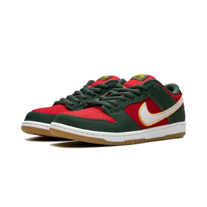 Nike SB Dunk Seattle Sonics Mens