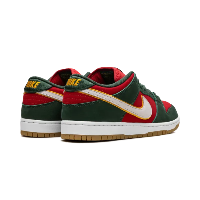 Nike SB Dunk Seattle Sonics Mens