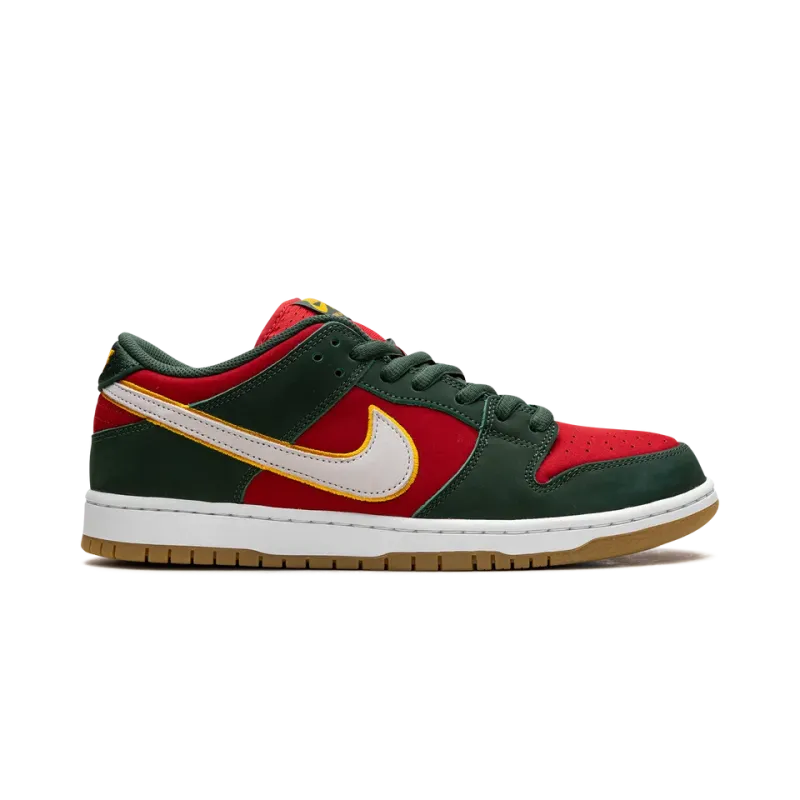 Nike SB Dunk Seattle Sonics Mens