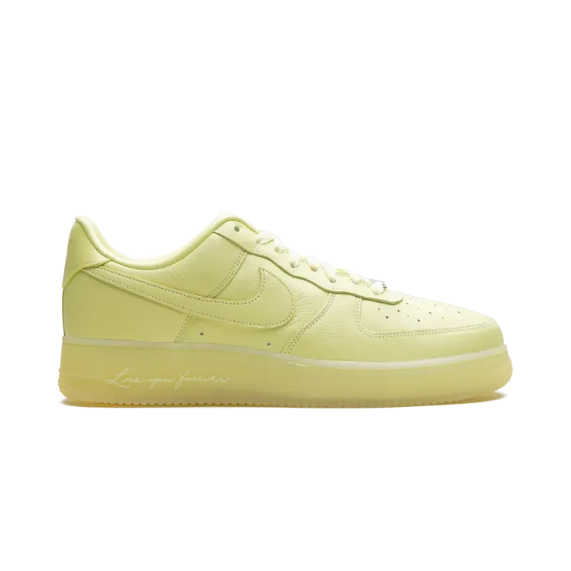 Nike Air Force 1 Low Certified Lover Boy - Citron TinT Mens