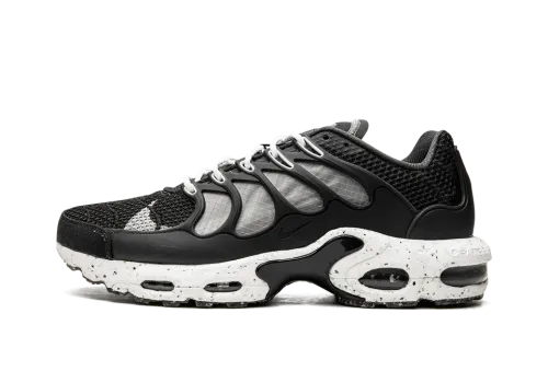 Nike Air Max Plus Terrascape Off Noir — Performance, Sustainability, and Urban Style