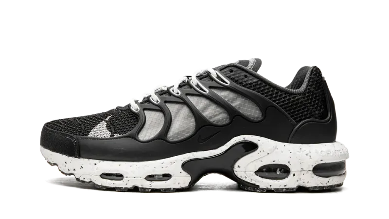 Nike Air Max Plus Terrascape Off Noir — Performance, Sustainability, and Urban Style