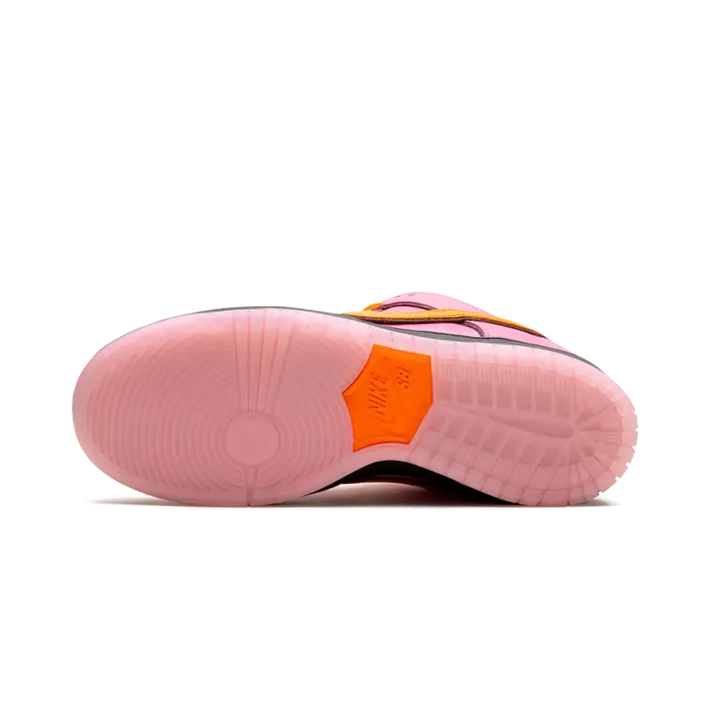 Nike SB Dunk Low Powerpuff Girls - Blossom Mens