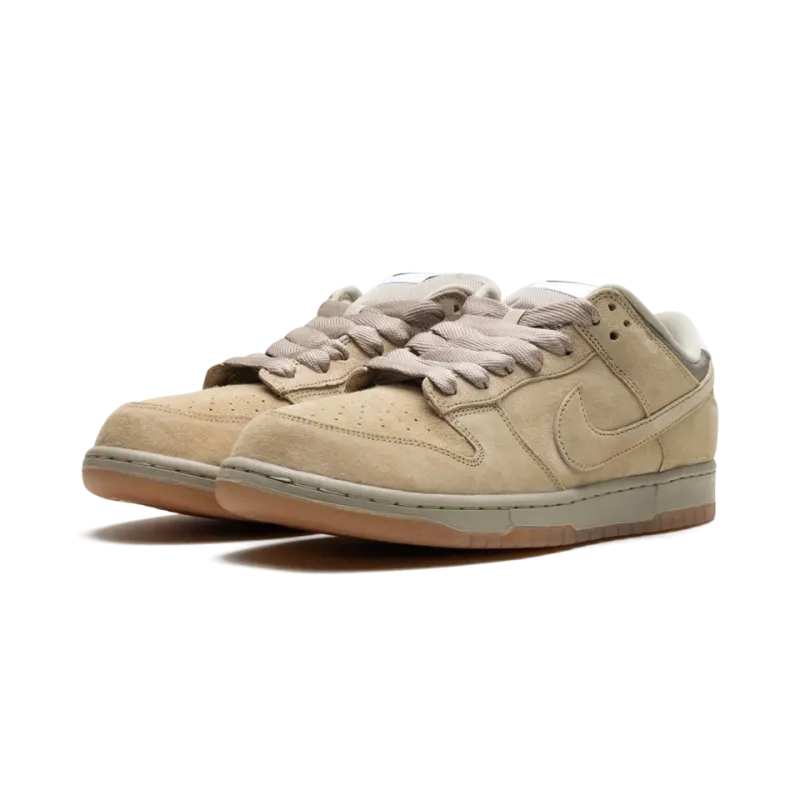 Nike Dunk Low Parachute Beige Mens