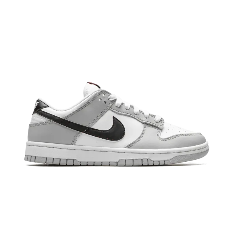 Nike Dunk Low SE Lottery Pack - Grey Mens