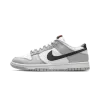 Nike Dunk Low SE Lottery Pack - Grey Mens