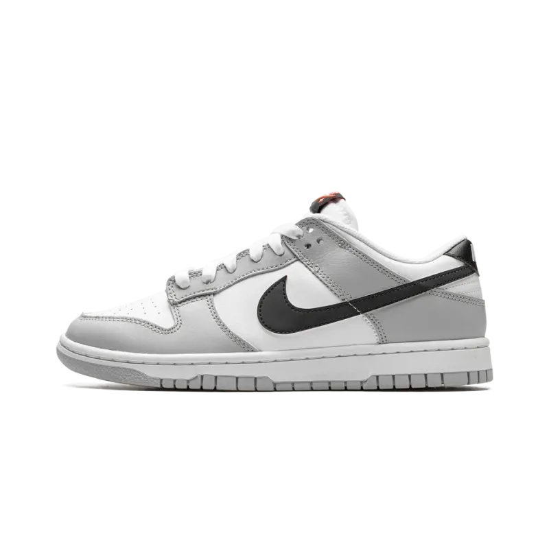 Nike Dunk Low SE Lottery Pack - Grey Mens