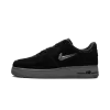 Nike Air Force 1 Low '07 Jewel Black Cool Grey Mens
