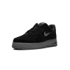Nike Air Force 1 Low '07 Jewel Black Cool Grey Mens
