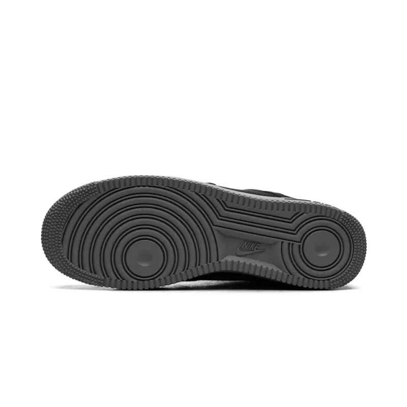 Nike Air Force 1 Low '07 Jewel Black Cool Grey Mens