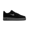 Nike Air Force 1 Low '07 Jewel Black Cool Grey Mens