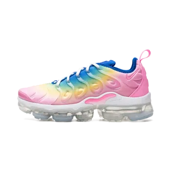 Nike AIR VAPORMAX PLUS MNS WMNS Cotton Candy Rainbow Womens