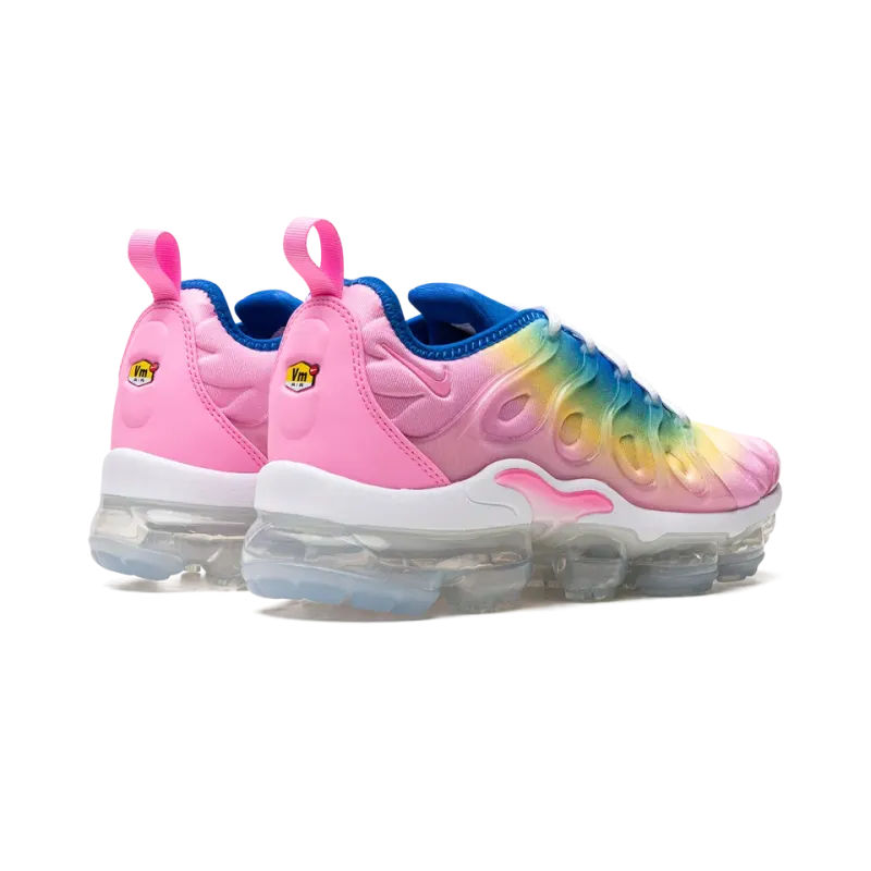 Nike AIR VAPORMAX PLUS MNS WMNS Cotton Candy Rainbow Womens