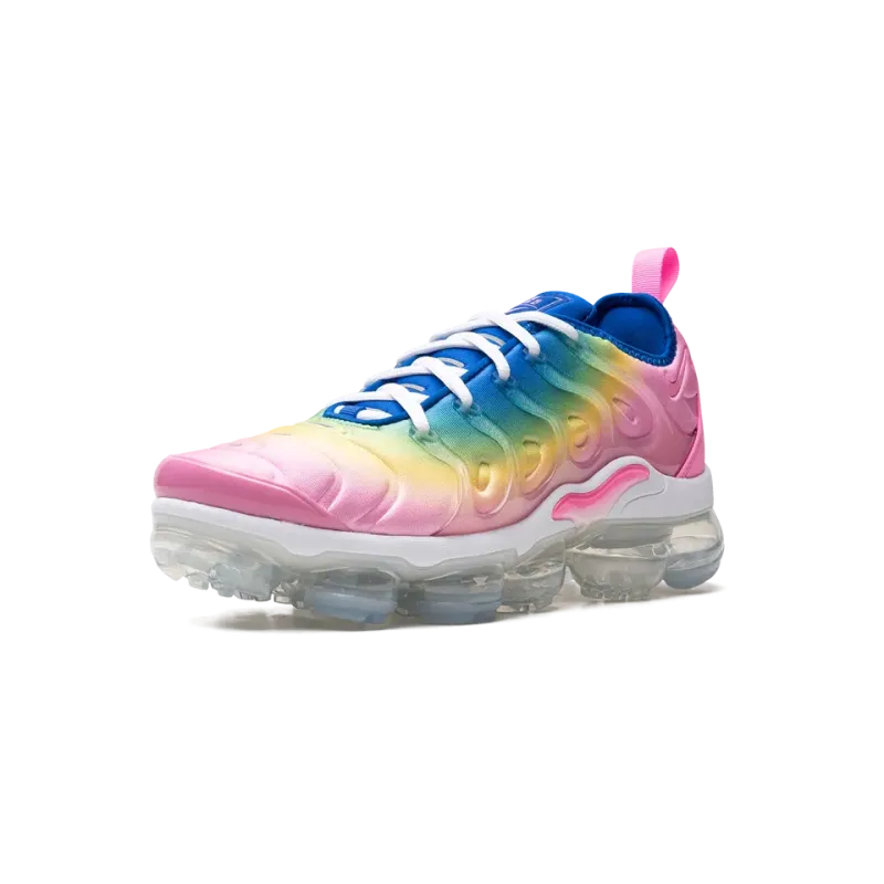 Nike AIR VAPORMAX PLUS MNS WMNS Cotton Candy Rainbow Womens