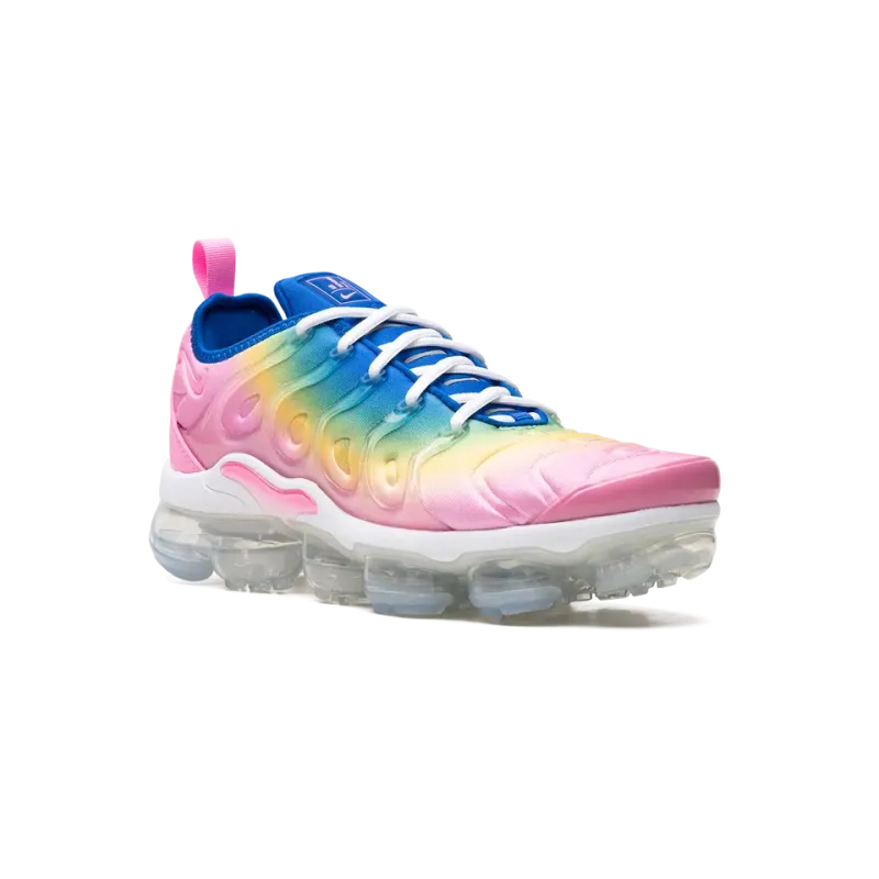 Nike AIR VAPORMAX PLUS MNS WMNS Cotton Candy Rainbow Womens
