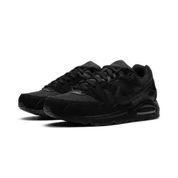 Air Max Command Triple Black Unisex