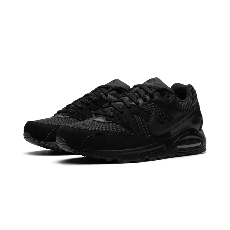Air Max Command Triple Black Unisex