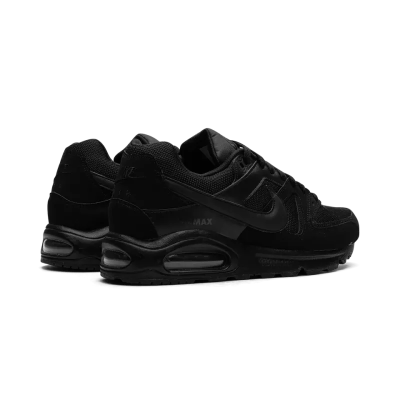 Air Max Command Triple Black Unisex