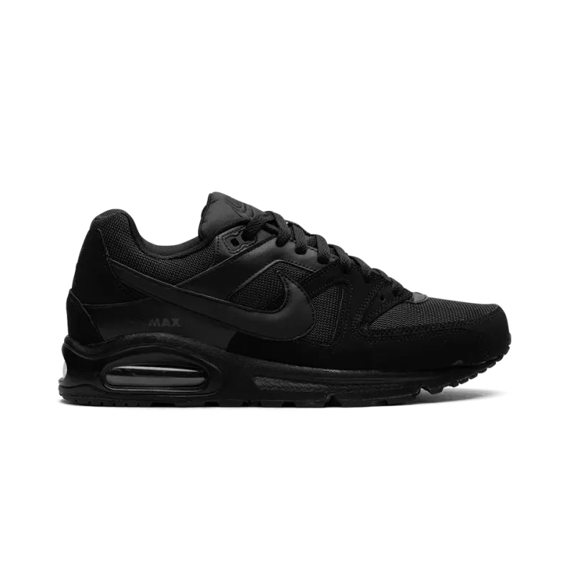 Air Max Command Triple Black Unisex