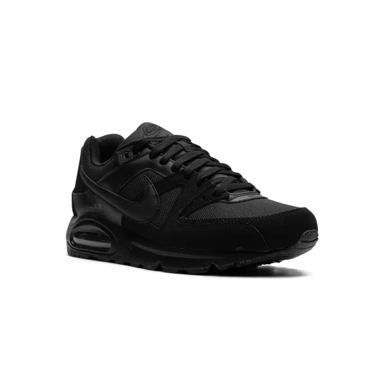 Air Max Command Triple Black Unisex