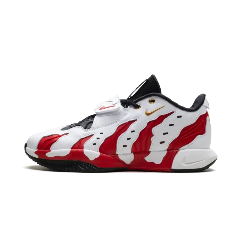 Nike LeBron 21 Prime 96 Varsity Red Mens