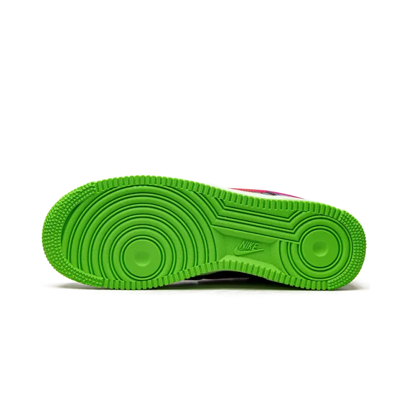 Nike Air Force 1 Low Undefeated - Pink Prime Mens