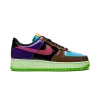 Nike Air Force 1 Low Undefeated - Pink Prime Mens