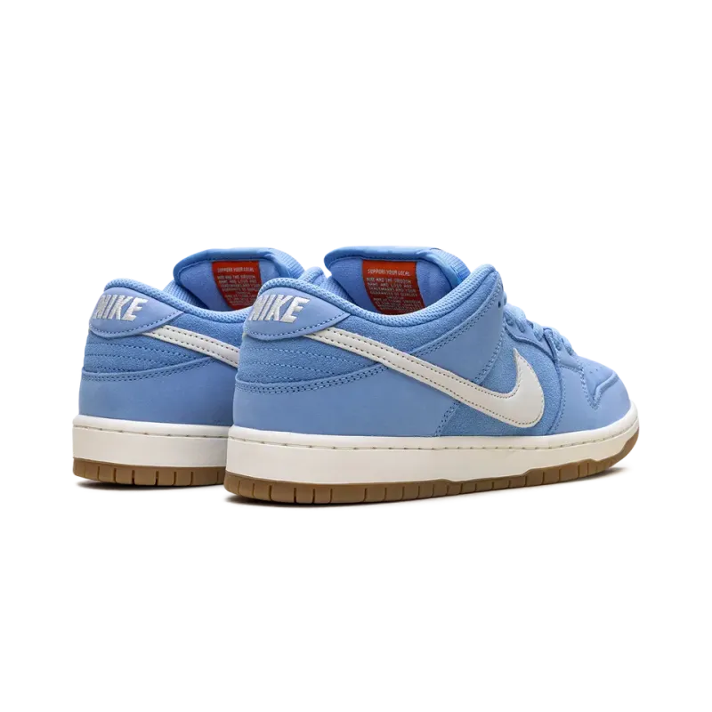 Nike SB Dunk Low Pro University Blue Gum Mens