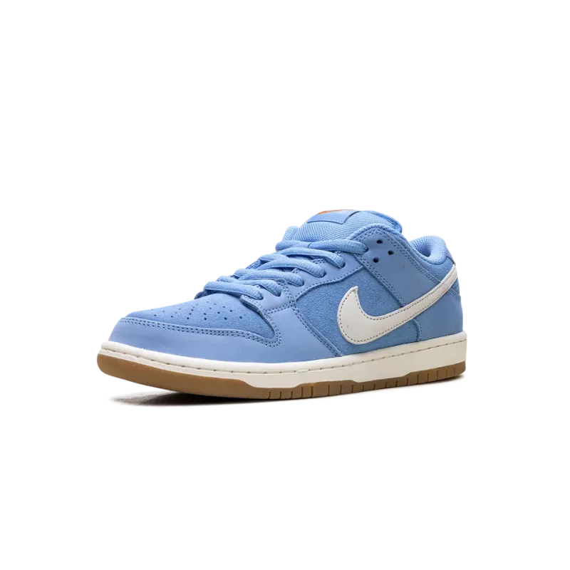 Nike SB Dunk Low Pro University Blue Gum Mens