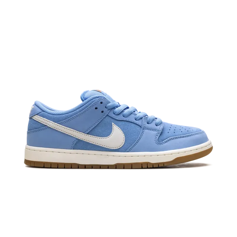 Nike SB Dunk Low Pro University Blue Gum Mens