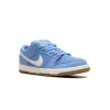 Nike SB Dunk Low Pro University Blue Gum Mens