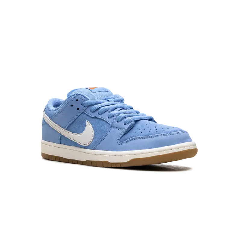 Nike SB Dunk Low Pro University Blue Gum Mens