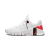Nike Free Metcon 5 White Bright Crimson Mens