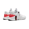 Nike Free Metcon 5 White Bright Crimson Mens