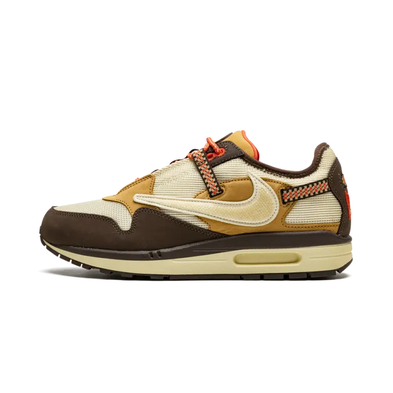 Nike Air Max 1 Travis Scott - Baroque Brown Mens