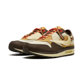Nike Air Max 1 Travis Scott - Baroque Brown Mens
