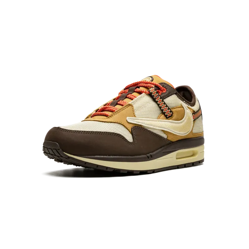 Nike Air Max 1 Travis Scott - Baroque Brown Mens