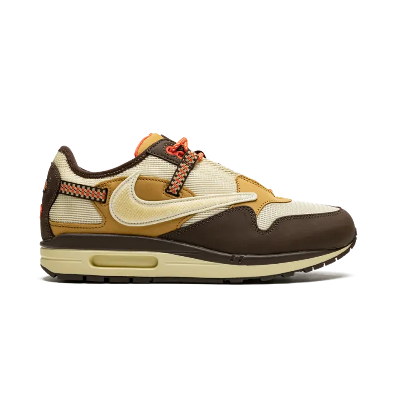 Nike Air Max 1 Travis Scott - Baroque Brown Mens