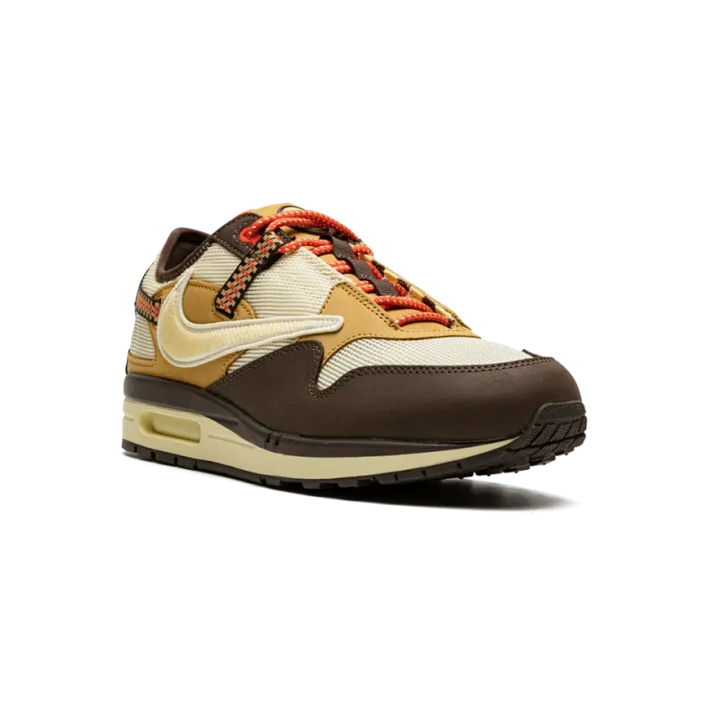 Nike Air Max 1 Travis Scott - Baroque Brown Mens