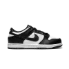 Nike Dunk Low PS Black / White Pre School