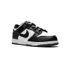 Nike Dunk Low PS Black / White Pre School