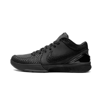 Nike Kobe 4 Protro Black Mamba Mens