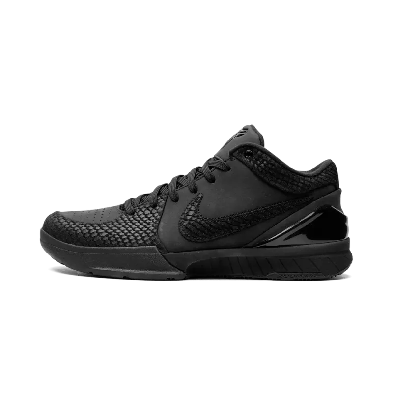 Nike Kobe 4 Protro Black Mamba Mens
