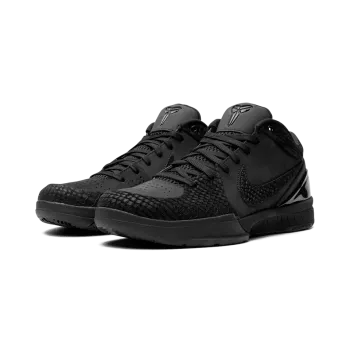 Nike Kobe 4 Protro Black Mamba Mens