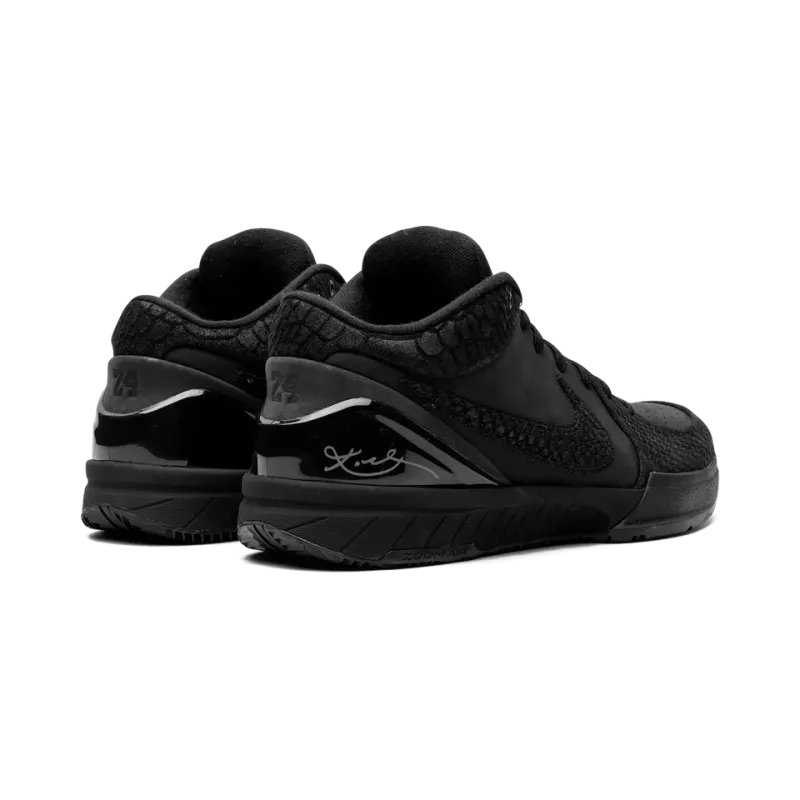 Nike Kobe 4 Protro Black Mamba Mens