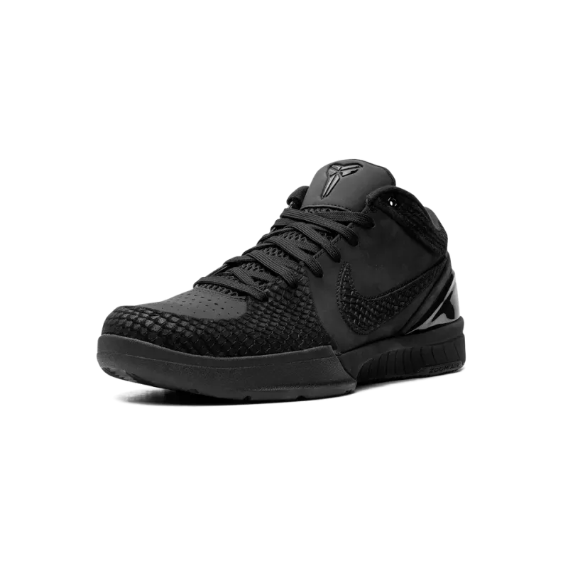 Nike Kobe 4 Protro Black Mamba Mens